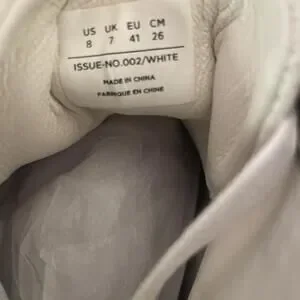Shoes | Noliste Skate Hitop Athletic Sneakers Nib | Poshmark display picture 1